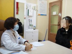 来院看病，我们帮您保护隐私权