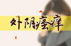 外阴瘙痒用什么药