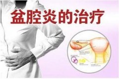 得了盆腔炎怎么办