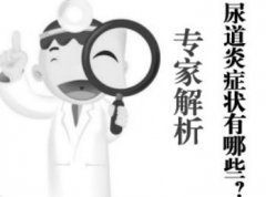 治疗尿道炎哪家医院好